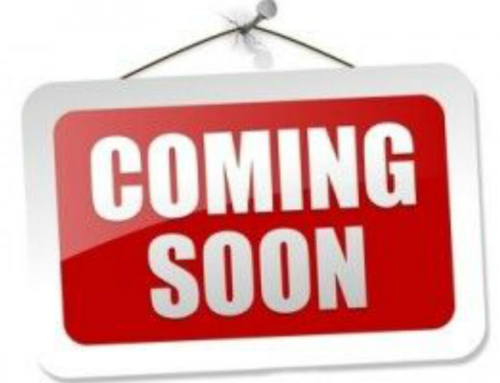 Coming Soon